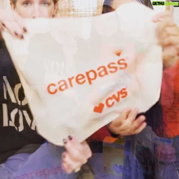 Raven-Symoné Instagram - excited to share that @mirandamaday and I are officially #cvscarepass members @cvspharmacy. #cvspartner Let us tell you how cvs’s carepass is so great. For $5/month AND your first month free you get: - 20% off all CVS health and live better products - $10 monthly reward promo - 24/7 pharmacist help line - free same day prescription delivery - free 1 to 2 day shipping on eligible items Check out the link in bio to sign up and get your first month free. Also be sure to check out our new YouTube video to see all our CVS goodies #discoverCVS