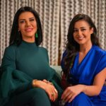 Rawaa El Saady Instagram - روعة السعدي ونظلي الرواس من كواليس مسلسل الصديقات Starring @nazli_rawas and @rawaaalsaadii on Friends series . . . . Directed by : @mohamad_z_ragab Written by : @jawdat_albik & ahmad alsayed Hair 💇‍♀️ : @anas_albushe & @shplejonuor Dop : @Sameerarabi Makeup by 👩‍🎤💅 : @javadk1356 Photography : @badrmurads Production : @kabandmedia مدير تنفيذي : @ayham_kaband منتج منفذ : @firas77j . . . . . . . #drama_2024 #drama #cinema #2023 #2024 #summer #ramadan #ramadan2024 #onset #dubai #show #fashion #tv #actor #nazli_rawas #nazli #abudhabi #rawaa_saadi#fyp #reels #mystyle #mydubai #fun #نظلي_رواس #روعة_السعدي #الصديقات #القطط #رمضان #رمضان٢٠٢٤