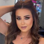 Rawaa El Saady Instagram - ميك اب : وسام حسينو 💄 الفنانة الجميلة روعة السعدي ❤️ #beautiful @rawaaalsaadii ❤️ #makeupartist @wesaamhsseno 💄 @emelabeautycenter #explorepage #explore ‎‏ #follow #like #love #instagood #photooftheday #followme #photography #likeforlikes #fashion #beautiful #me #instadaily #likes #smile #followforfollowback #instalike #myself #happy #f #followback #l #style #art #followers #likeforfollow #followforfollowback