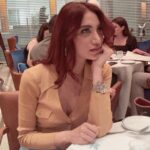 Rawan Mahdi Instagram - I’ve never missed a hair color like I miss red on me ❤️