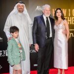 Rawan Mahdi Instagram - To new beginnings and more successes, this journey will be different. @howigotthere premier at @jacc_kw was fabulous فخورة ومحظوظة إني كنت جزء من رحلة صناعة هذا الفيلم @howigotthere بقيادة وكتابة المخرج @zee_alhusaini ، رحلة تعلمت منها الكثير.. قصة محلية بمعايير إنتاجية عالمية ورؤية سينمائية خاصة Breaking the barriers between the East and the West in a beautiful way.. I want to send my gratitude to all the team for this wonderful journey! Special thanks to my Glam Team from @nailstationkw