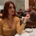 Rawan Mahdi Instagram - I’ve never missed a hair color like I miss red on me ❤️