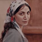 Rawan Mahdi Instagram - #ام_هارون #راحيل