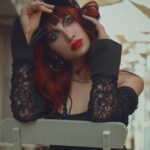 Rawan Mahdi Instagram - “I want to make art, Artie. And I want to make trouble. You in?” -Cruella Makeup by @mohd_haddadd Taken by @alihaddad89