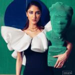 Rawan Mahdi Instagram - #FTAMeets: Iraqi-born, Kuwaiti-raised Actress Rawan Mahdi @rawan_vii who stars in the critically acclaimed Netflix original series The Exchange. As part of our August feature Rawan talks exclusively to Fashion Trust Arabia about her passion for acting, the importance of nurturing talents and creatives from the Middle East, her favorite Arab designer and more. Catch the full interview on our online platform (link in bio) Photography: Pavel Radulescu  Creative Direction: Sophie Safi Art Direction: Tatiana Akl Styling: Daylal AlHajeri Make-up Artist: Anfal Ashour Hair Stylist: Jessa at ID Beauty Refinery Videography: Dana Dowmut Special Thank to Ahmad Mnawer at AM Design Kuwait Words by: Dana Nassour