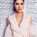 Rawan Mahdi Instagram - #FTAMeets: Iraqi-born, Kuwaiti-raised Actress Rawan Mahdi @rawan_vii who stars in the critically acclaimed Netflix original series The Exchange. As part of our August feature Rawan talks exclusively to Fashion Trust Arabia about her passion for acting, the importance of nurturing talents and creatives from the Middle East, her favorite Arab designer and more. Catch the full interview on our online platform (link in bio) Photography: Pavel Radulescu  Creative Direction: Sophie Safi Art Direction: Tatiana Akl Styling: Daylal AlHajeri Make-up Artist: Anfal Ashour Hair Stylist: Jessa at ID Beauty Refinery Videography: Dana Dowmut Special Thank to Ahmad Mnawer at AM Design Kuwait Words by: Dana Nassour