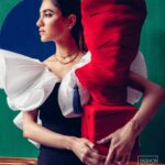 Rawan Mahdi Instagram - #FTAMeets: Iraqi-born, Kuwaiti-raised Actress Rawan Mahdi @rawan_vii who stars in the critically acclaimed Netflix original series The Exchange. As part of our August feature Rawan talks exclusively to Fashion Trust Arabia about her passion for acting, the importance of nurturing talents and creatives from the Middle East, her favorite Arab designer and more. Catch the full interview on our online platform (link in bio) Photography: Pavel Radulescu  Creative Direction: Sophie Safi Art Direction: Tatiana Akl Styling: Daylal AlHajeri Make-up Artist: Anfal Ashour Hair Stylist: Jessa at ID Beauty Refinery Videography: Dana Dowmut Special Thank to Ahmad Mnawer at AM Design Kuwait Words by: Dana Nassour