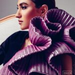 Rawan Mahdi Instagram - #FTAMeets: Iraqi-born, Kuwaiti-raised Actress Rawan Mahdi @rawan_vii who stars in the critically acclaimed Netflix original series The Exchange. As part of our August feature Rawan talks exclusively to Fashion Trust Arabia about her passion for acting, the importance of nurturing talents and creatives from the Middle East, her favorite Arab designer and more. Catch the full interview on our online platform (link in bio) Photography: Pavel Radulescu  Creative Direction: Sophie Safi Art Direction: Tatiana Akl Styling: Daylal AlHajeri Make-up Artist: Anfal Ashour Hair Stylist: Jessa at ID Beauty Refinery Videography: Dana Dowmut Special Thank to Ahmad Mnawer at AM Design Kuwait Words by: Dana Nassour