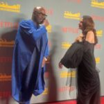 Rawan Mahdi Instagram - من سبع سنين حلمت حلم تحقق بهاليوم .. أرى نفسي عاجزة عن التعبير الآن لكن كل ما أستطيع قوله أنه من النادر أن تتجانس العمليات الإنتاجية مع روح الحالة الدرامية وملحقاتها فمباركةٌ لنا هذه الخطوة آملين أن تفتح لنا جيل جديد من القصص المختلفة والمنفردة والمؤثرة بمعايير إنتاجية حريصة وعالية.. الأشخاص الذين أود شكرهم كثيرون ويعرفون أنفسهم شكراً لكم فرداً فرداً على إيمانكم واهتمامكم بي ❤️ Thank you for giving us a valuable story to work on @iamnadiaahmad @annesobel ❤️ Thank you my family in @netflixmena @themaryamfiles and @beyondreams_co ❤️ Thank you for our guests of honor for supporting our series ❤️ Big thank you to the best Glam Squad🖤 Styled by @amplifiedeyecandy.co Dress by @bazzaalzouman Make up by @_abouttoexplode Hair by @id_beautyrefinery Jewelry by @zoughaibandco.kuwait