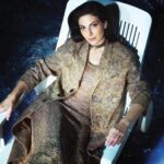 Razane Jammal Instagram - Destination: Beyond the Stars ✨ Buckle up for my latest shoot with #MarieClaireArabia #Marchissue 🪐✨🚀 I think some of you know by now how much I’m obsessed by all things cosmos which is why I was over the moon when I found what the theme was going to be for the March cover issue of @marieclairearabia with @dior @diorbeauty ! Thank you Marie Claire for all these dreamy images and capturing my inner world #sheisonajourneybeyondthestars ‏حتى تحترق النجوم✨! صور من آخر جلسة تصويريّة لإلي مع ماري كلير. بعتقد إنو يلي بيعرفوني بيعرفو قديه بيسحرني عالم الفضا والكواكب، كرمال هيك كنت كتير مبسوطة وقت عرفت موضوع غلاف عدد شهر مارس لماري كلير مع ديور. شكراّ ماري كلير على الصور الخيالية وعلى تجسيد عالم الأحلام الخاص فيّي. Photos by @rayanayash