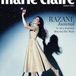 Razane Jammal Instagram - #SheIsOnAJourneyBeyondTheStars في فسحة الفضاء الواسعة، وخلف أنسجة السماء المليئة بالأسرار والجمال والغموض، حيث تتراقص الكواكب وتتداخل المجرّات بألوان السحر... هناك، ينسج الزمن قصّة فريدة. وفي هذا الفضاء المبهر حيث يتلاقى الكون اللامحدود بالعوالم الصغيرة، تتجسّد فكرة احتفالنا باليوم العالمي للمرأة. رزان جمّال، سفيرة علامة ديور للأزياء والجمال، تلك النجمة التي رست على شواطئ الكون، تتلألأ كجوهرة في سماء الفنّ، وانطلقت في رحلة استكشاف تمتدّ من أقاصي المشرق إلى الغرب البعيد. وبكلّ خطوة تخطوها، تترك وراءها أثراً من السطوع، حيث تتراقص نجومها في سماء الإلهام. هي لا تخفي طموحها في فتح آفاق جديدة وفي السيطرة على العالم، وقد أصبحت بلا شكّ أسطورة حيّة تلمع في سماء الإبداع! رافقينا لاكتشاف قصّتها الملهمة... In the vast expanse of the cosmos, behind the sky filled with secrets, beauty, and mystery, where planets dance and galaxies intertwine in enchanting colors... There, time weaves a unique tale. And in this mesmerizing space, where the boundless universe meets small worlds, the idea of celebrating International Women’s Day comes to life. Razane Jammal, Dior’s fashion and beauty brand ambassador, like a radiant jewel adorning the cosmic expanse, embarks on a journey of exploration extending from East to West. With every step she takes, she leaves behind a trail of brilliance. Unveiling her unwavering ambition to conquer the world, she undoubtedly rises as a living legend shining in the sky of creativity! Join us to discover her inspiring story... @razanejammal @dior @diorbeauty ‎ مديرة المحتوى الرئيسة: @obeidadanhach رئيسة التحرير والإدارة الفنيّة : @farahland المحرّرة البارزة: @salamakhalfan التصوير: @rayanayash الستايلست: @farahmounzer المكياج: @annabelle___petit الشعر:Ann Smidt ‎ تصميم الموقع: @laura.ororke الإنتاج في الموقع: @inkacolli الإنتاج: @tintin.kai إدارة أعمال نجمة الغلاف: @mad_solutions 📣 follow us on @marieclairearabia #MarieClaireArabia #March #MarchIssue #RazaneJammal #Dior #مارس #عدد_مارس #رزان_جمال #ديور