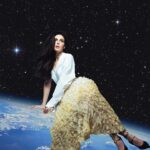Razane Jammal Instagram - Destination: Beyond the Stars ✨ Buckle up for my latest shoot with #MarieClaireArabia #Marchissue 🪐✨🚀 I think some of you know by now how much I’m obsessed by all things cosmos which is why I was over the moon when I found what the theme was going to be for the March cover issue of @marieclairearabia with @dior @diorbeauty ! Thank you Marie Claire for all these dreamy images and capturing my inner world #sheisonajourneybeyondthestars ‏حتى تحترق النجوم✨! صور من آخر جلسة تصويريّة لإلي مع ماري كلير. بعتقد إنو يلي بيعرفوني بيعرفو قديه بيسحرني عالم الفضا والكواكب، كرمال هيك كنت كتير مبسوطة وقت عرفت موضوع غلاف عدد شهر مارس لماري كلير مع ديور. شكراّ ماري كلير على الصور الخيالية وعلى تجسيد عالم الأحلام الخاص فيّي. Photos by @rayanayash