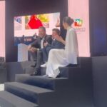 Razane Jammal Instagram - بفتخر إنّي بنتمي ل مركز سرطان الأطفال وبفتخر بتاريخ هالجمعية وبكل شي عملته للأطفال المصابين بمرض السرطان من سنة ال 2002 لهلأ. ومن بعد 22 سنة، ومع كل الصعوبات الاقتصادية يلّي واجهناها بلبنان وخاصةً بعد الإنفجار، هالجمعية بدل ما تسكر بوابها بقيت واقفة على إجريا وإذا شي زادت مسؤولياتها وعدد الأطفال يلّي عم تهتم فيهن. متل ما بتعرفو، أنا خسرت إمّي بالسرطان ،وهيدي كانت أصعب تجربة بعيشها بحياتي.. لمّا منخسر حدا منحبّو عندنا خيارين: يا منستسلم، يا منقرّر إنّو نعطي معنى لحياتنا. ومسؤوليتنا نحنا يلي بقينا هون إنو نحمل الشعلة ونكمل مسيرة يلّي راحو وننشر الأمل والتوعية قد ما فينا. شكرا لكل الناس يلي شاركونا بالحفل وحسسّونا إنو نحنا عايلة وحدة. شكرا لكل يلّي تبرّعوا و كل شخص ساعدنا انه نكون سند لهالعيل يلّي بحاجة لإلنا وساعد هالأطفال الأبطال يلّي عم يمرؤو بأصعب مرحلة بحياتن. Styled by @farahmounzer