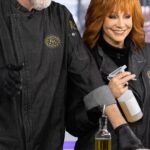 Reba McEntire Instagram - True love is requesting a platter of tater tots for your tater tot. 🥹❤️