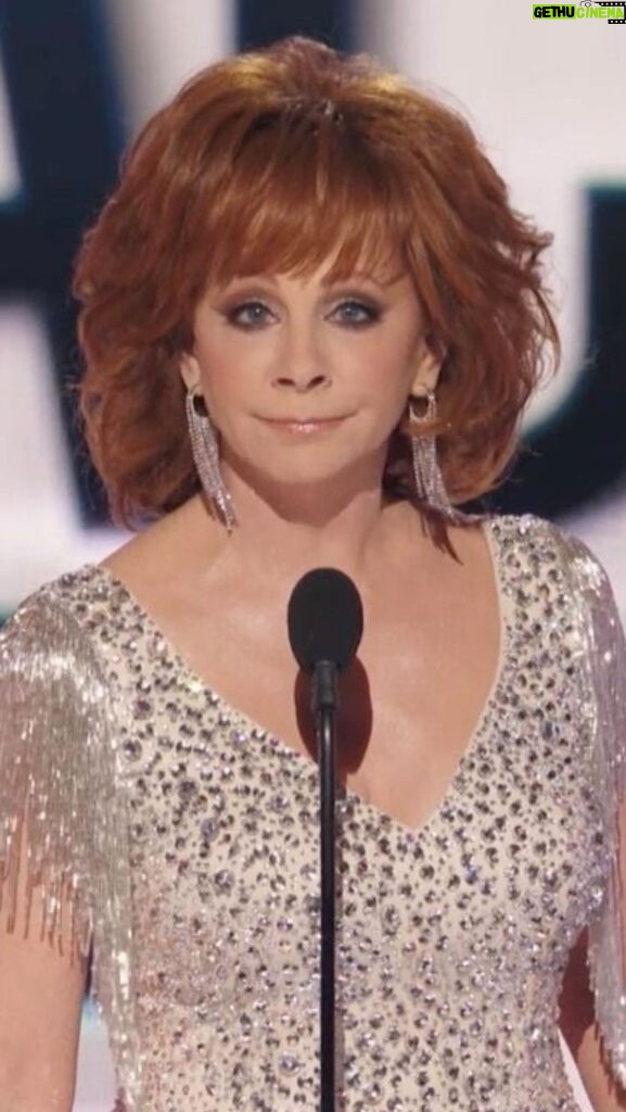 Reba McEntire Instagram - I’ve had so many incredible moments hosting the @ACMawards that I thought we could take a trip down memory lane 💃 ✨ Don’t miss this year’s show (hosted by me) - Thursday, May 16 at 8e | 5p on @PrimeVideo! #RebaACM #ACMawards