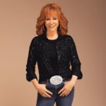 Reba McEntire Instagram – Like a rhinestone cowgirl ✨

Our #Reba sequin mesh button down shirt is on sale now at Dillard’s!