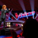 Reba McEntire Instagram – Look out, here comes #TeamReba! 👏 Last night of blinds tonight, are you ready? @nbcthevoice