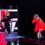 Reba McEntire Instagram - It’s time for battles! @nbcthevoice 🌟