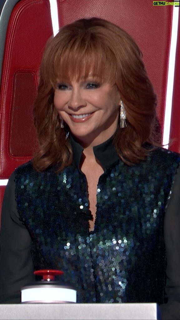 Reba McEntire Instagram - bow down to the QUEEN of Country, @reba is back on #TheVoice 👑🙌