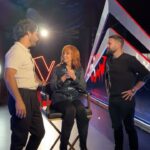 Reba McEntire Instagram - Don’t y’all just love @DanandShay? I sure do!!! @ncbthevoice