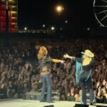 Reba McEntire Instagram – I had #toomuchfun performing with my buddy @MirandaLambert as her surprise guest @Stagecoach! Thank y’all for the best night! 🤠