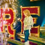 Reba McEntire Instagram - A little #bts from #TheVoice S24 promo shoot! I'm so excited for the premiere on September 25th and 26th on @peacock! Will you be tuning in?