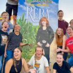 Reba McEntire Instagram - Aww shucks!!! Thanks to The MAiZE, I’m just tickled to be featured in corn mazes across the country this fall! Take a look at some of these spectacular mazes and find one near you to visit. Find out more at the link in bio!