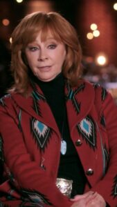 Reba McEntire Instagram - you learn something new about @reba every day. 👀😂 #TheVoice