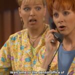 Reba McEntire Instagram – This is what happens when you don’t use the authorized greeting… 😂

You can stream all episodes of the #Reba show now on @Hulu and starting May 6th on @Netflix!