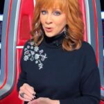 Reba McEntire Instagram - Last night of battle rounds and #TeamReba is ready! 🤠