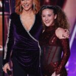 Reba McEntire Instagram - @reba and @sofiedossi performing together? What a dream. Watch #AGT on @nbc and streaming on @peacock.