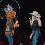Reba McEntire Instagram – Don’t mess with women from Texas (or Oklahoma) 👩‍🦰👩