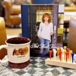 Reba McEntire Instagram – @CrackerBarrel is now carrying #NotThatFancy, which includes an exclusive letter and recipe cards only in stores! Head to your nearest restaurant to get yours before the holidays!