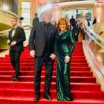 Reba McEntire Instagram - It’s the most glamorous night of the year! Good luck to all the nominees tonight! ✨ 🎬 #Oscars #Throwback