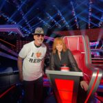 Reba McEntire Instagram - Check that shirt out! ⭐️ Catch @howiemandel on the @agt finale tonight right after @nbcthevoice!