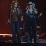 Reba McEntire Instagram – Bad Ass Sisters performing “Fancy” at @stagecoach 💃❤️🔥

🎥 @jeffjohnsonimages