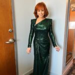 Reba McEntire Instagram - It’s the most glamorous night of the year! Good luck to all the nominees tonight! ✨ 🎬 #Oscars #Throwback
