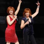 Reba McEntire Instagram - Today we’re celebrating my #Fancy identical twin’s 7th birthday! 💃🏼 You can stop by and wish her a happy birthday at #MadameTussaud’s in Nashville!