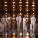 Reba McEntire Instagram – The world is a BETTER PLACE when @reba, @johnlegend, @danandshay & @chancetherapper sing “Put A Little Love In Your Heart”!! 🫶 #TheVoice premieres MONDAY 2/26 on @NBC and streaming on @peacock.