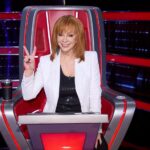 Reba McEntire Instagram – Mood going into lives tonight ✌️ #TeamReba is ready! @nbcthevoice