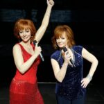 Reba McEntire Instagram - Today we’re celebrating my #Fancy identical twin’s 7th birthday! 💃🏼 You can stop by and wish her a happy birthday at #MadameTussaud’s in Nashville!
