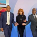 Reba McEntire Instagram - Fit check ✅ @bravoandy @sethmeyers @alroker @craigmelvinnbc
