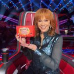 Reba McEntire Instagram – From the Blind Auditions to Knockouts and all the behind-the-scenes shenanigans in between, #TheVoice season 25 has been a joyride for #TeamReba. Don’t forget to warm up your chicken tenders and tune-in to the live shows starting tonight at 8/7c on @nbc! 🌟🎤