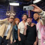 Reba McEntire Instagram – From the Blind Auditions to Knockouts and all the behind-the-scenes shenanigans in between, #TheVoice season 25 has been a joyride for #TeamReba. Don’t forget to warm up your chicken tenders and tune-in to the live shows starting tonight at 8/7c on @nbc! 🌟🎤