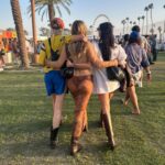 Rebecca Black Instagram – i was at coachella, leanin on your shoulder ‧₊˚ ⋅ྀིྀིྀིྀ♡🐇• ₊✧