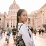 Rebecca Chen Instagram - I miss Rome …. 🫶