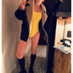 Rebecca Ferguson Instagram - Come on over 40!