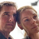 Rebecca Ferguson Instagram - Ethan & Ilsa #missionimpossible - dead reckoning part one, in theatres now.