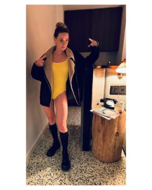 Rebecca Ferguson Thumbnail - 109.1K Likes - Most Liked Instagram Photos