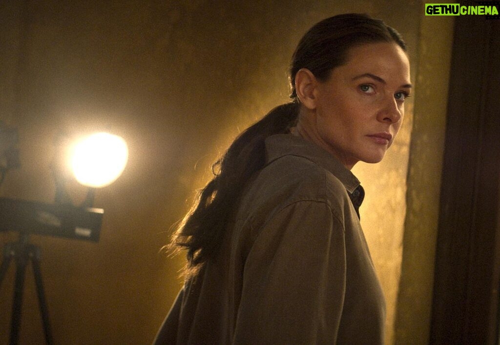 Rebecca Ferguson Instagram - She can't leave a mission unfinished. @officialrebeccaferguson #MissionImpossible